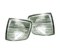 Blink Lampe Clignotant Gris fumé gauche pour W126 C126 Coupé 1981-1991