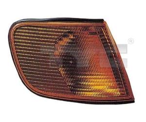 Blink Lampe Clignotant Jaune Droite pour Audi 100 Avant C4 4 A S4 Kombi 1990-1994