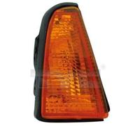 Blink Lampe Clignotant Jaune Droite pour Cinquecento Hatchback 1991-1999