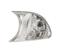 Blink Lampe Clignotant Transparent gauche pour E46 coupé 1999-2006 | Compatible avec: BMW 3 Cabriolet, 3 Coupe