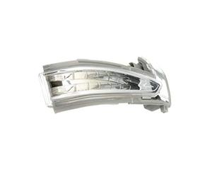 Blink Lampe LED Miroir extérieur, Droit Blanc citroàƒ ‹ n DS5, clignotant