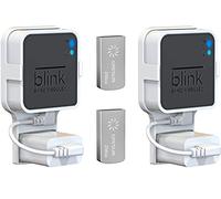 Blink Lot de 2 clés USB pour Stockage vidéo Local avec Module de synchronisation Blink 2 (Module de synchronisation supplémentaire Blink 2 Non Inclus)