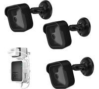 Blink Lot De 3 Supports De Caméra D'Extérieur Résistants Aux Intempéries Et Support Mural Réglable À 360 ° Avec Module Blink Sync 2 Support Pour Caméra Extérieure Blink Noir[YIN4181803]