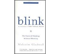 Blink - Malcolm Gladwell - Little Brown Libri - Poche - Livre