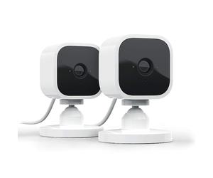 Blink Mini Cube Caméra de sécurité IP Intérieure 1920 x 1080 pixels Bureau