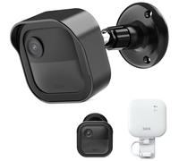 Blink Support de caméra d'extérieur 4e génération, 1 boîtier de protection résistant aux intempéries et support réglable à 360 degrés avec module de synchronisation 2 pour système de caméra de