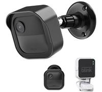 Blink Support de caméra d'extérieur 4e génération, 1 boîtier de protection résistant aux intempéries et support réglable à 360 degrés avec module de synchronisation 2 pour système de caméra de