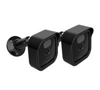 Blink Support de caméra d'extérieur réglable à 360° avec étui de protection pour caméra extérieure et système de caméra de sécurité intérieure clignotante