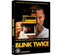 Blink Twice DVD DVD