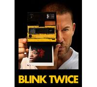 Blink Twice: Screenplay
