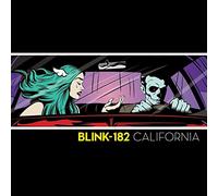 Blink182 - California (Deluxe Edt. 180gr.)