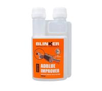 Blinker Adblue Improver, anti cristallisant Adblue, additif moteur diesel Adblue, nettoyant injecteur Adblue, 250 ml (= 120 L