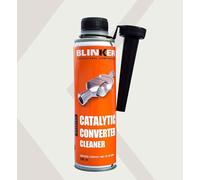 Blinker Additif Nettoyant Catalyseur Traitement du Système de Carburant et Injecteurs Moteur Essence