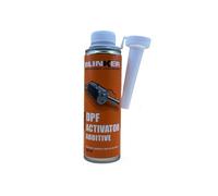 Additif Nettoyant FAP DPF SANS DEMONTAGE BLINKER professionnel 250ml Concentré tout diesel avec fap dpf