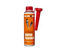 BLINKER Additif SUPER Traitement Injecteur Essence et Diesel, 250ml, Compatible Moteurs Essence et Diesel Vendu par France Accord Business