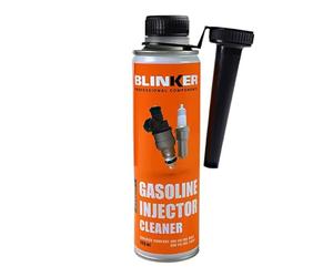 BLINKER Nettoyant Injecteur Essence, Additif Système d'Injection, Entretien Moteur Essence Gasoline Injector Cleaner