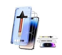 Blinkori Screen Protector, Blinkori Phone Screen Protector, Invisible Artifact Screen Protector - Dust Free without Bubbles, Anti-Peeping & 4K-HD Film for iPhone (14 Pro Max,Privacy)