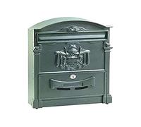 Blinky 27290-40 Residencia Boite aux lettres Anthracite 26 x 9 x 41 cm