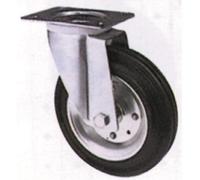 Blinky 2872030 Roues en Caoutchouc-A04 QP Base Tournante