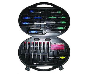 Blinky 3868015 Set Tournevis, coffret 42 pièces