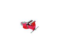 Blinky 4907012 Etau à mors parallèles Base fixe en acier 125 mm
