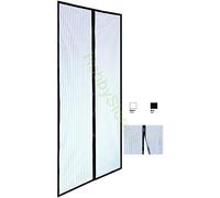 Blinky-74,620 Moustiquaires à bandes magnétiques des bandes de 2-100 x 220 cm