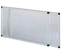 Blinky 75015 Moustiquaire extensible en aluminium anodisé 70 x 90 cm