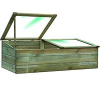 Blinky 7972310 Serre en bois avec double ouverture