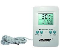 Blinky 95885-10 Digital Thermomètre intérieur/extérieur