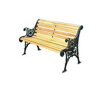 Blinky 9694030 Banc en bois et fonte