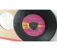 BLINKY AND EDWIN STARR - Blinky & Edwin Starr - Oh How Happy / Ooo Baby Baby [Vinyle 7 pouces - 45 tours]
