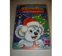 Blinky Bill Fehér Karácsonya / White Christmas (2005) / ENGLISH, Hungarian, Czech and Romanian Sound Options [European DVD Region 2 PAL]