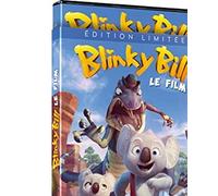Blinky Bill Le film DVD