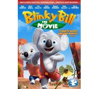 Blinky Bill: The Movie [Dvd] Widescreen