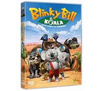 Blinky Bill the Movie (BLINKY BILL: EL KOALA - DVD -, Importé d'Espagne, langues sur les détails)