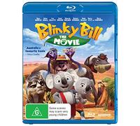 Blinky Bill The Movie (Blu-Ray/Ultraviolet) [Edizione: Australia] [Import]