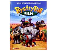Blinky Bill: The Movie [DVD]+[KSIĄŻKA] (IMPORT) (Pas de version française)