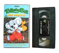 Blinky Bill [VHS] [UK Import] - Import Allemagne