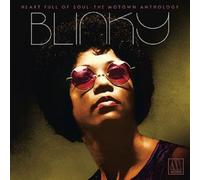 Blinky - Heart Full Of Soul - Motown Anthology [Cd] With Booklet, Digipack Packa