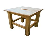 Blinky Réf. 9679005 Big-Quadro Tabouret en bois
