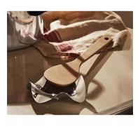 BLIP Repose cuillère Inox ALESSI