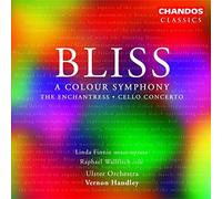 Bliss, A. - A Colour Symphony [Import]