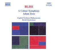 Adam Zero – Bliss : A Colour Symphony – NAXOS
