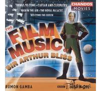 Bliss, A. – Film Music of Sir Arthur – Import – NAXOS