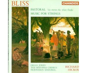 Bliss, a. - Pastoral-Lie Strewn/Music for