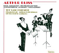 Bliss, a. - Rout pour Soprano & Orch. -Rhapsody-Conversations-Madam Noy.