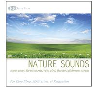 Bliss, Akim - Nature Ocean Waves, Forest Sounds, Rain, Wind, Thunder