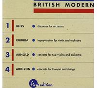 Bliss Arthur - Musique Anglaise
