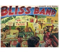 BLISS BAND - dinner with raoul LP