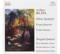 Bliss – Chamber Music Vol.2 – NAXOS